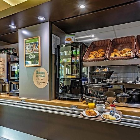 B&B Hotel Quimper Nord Douarnenez エクステリア 写真