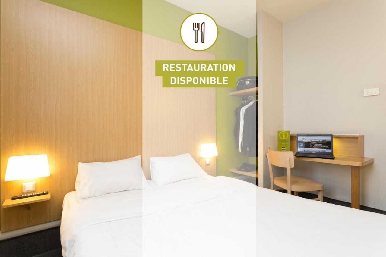 B&B Hotel Quimper Nord Douarnenez エクステリア 写真