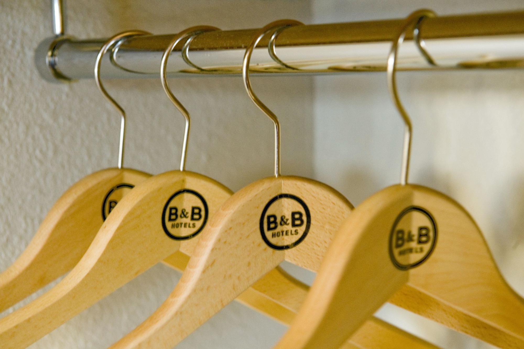 B&B Hotel Quimper Nord Douarnenez エクステリア 写真