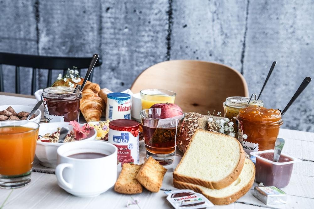 B&B Hotel Quimper Nord Douarnenez エクステリア 写真