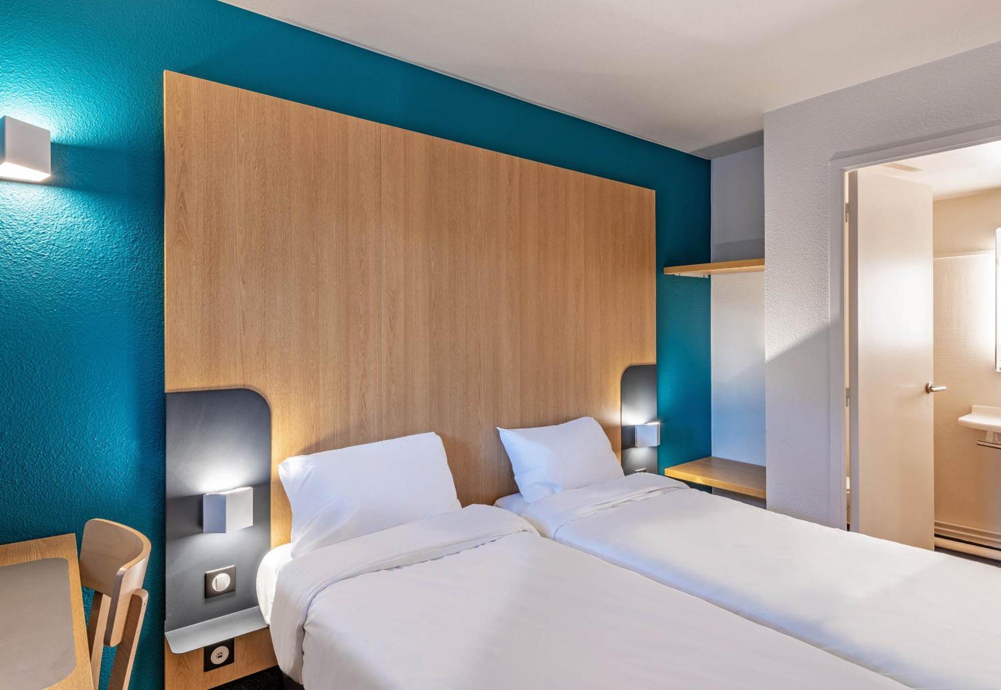 B&B Hotel Quimper Nord Douarnenez エクステリア 写真