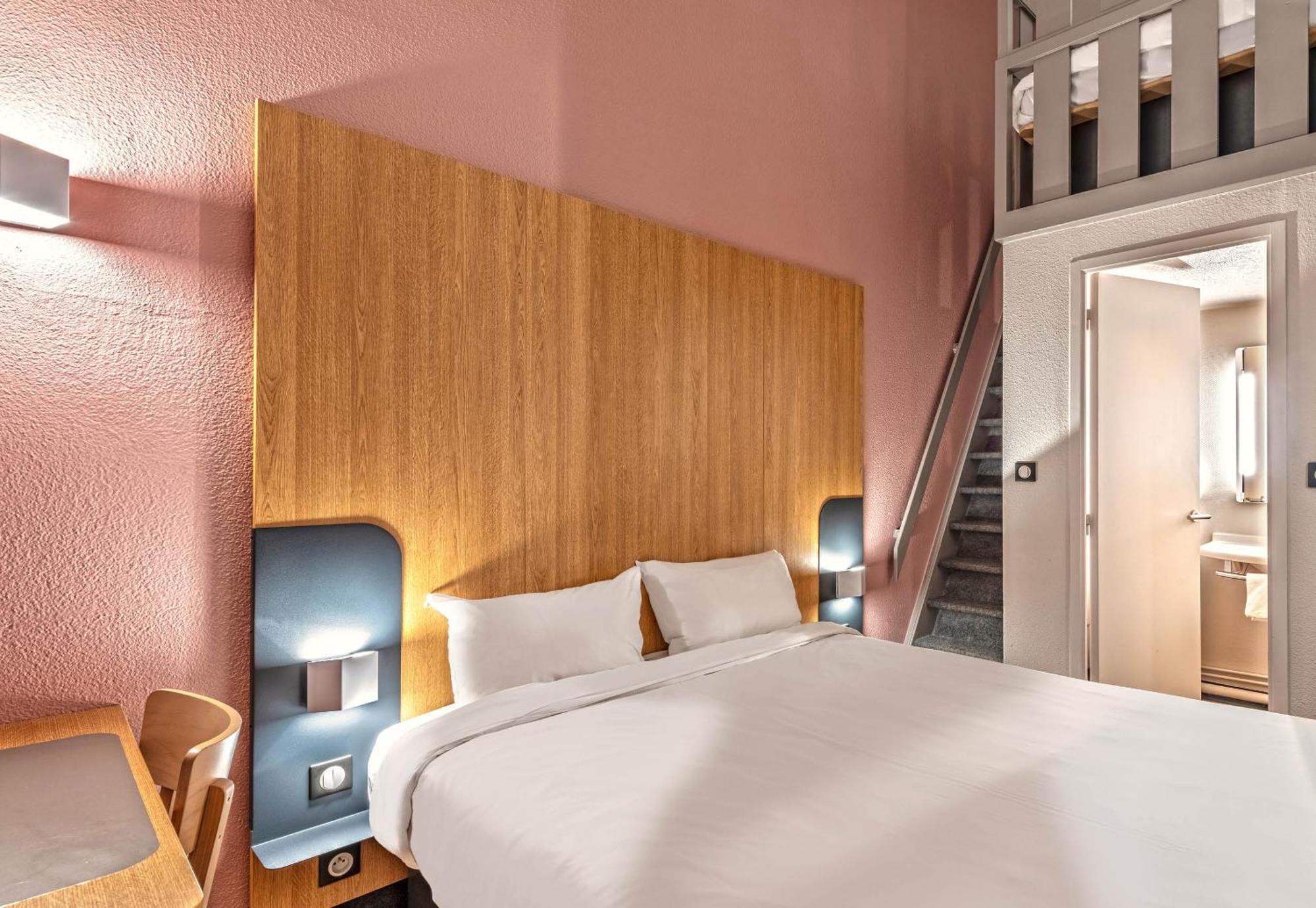 B&B Hotel Quimper Nord Douarnenez エクステリア 写真