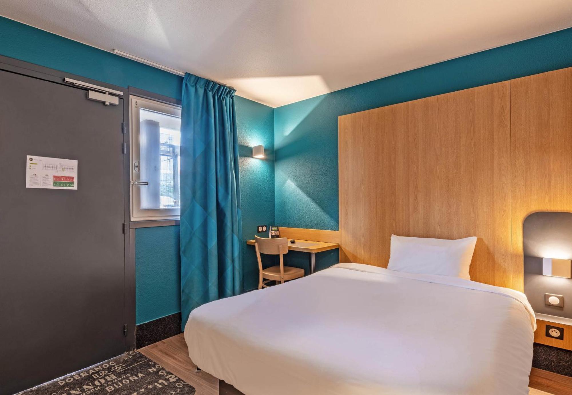 B&B Hotel Quimper Nord Douarnenez エクステリア 写真