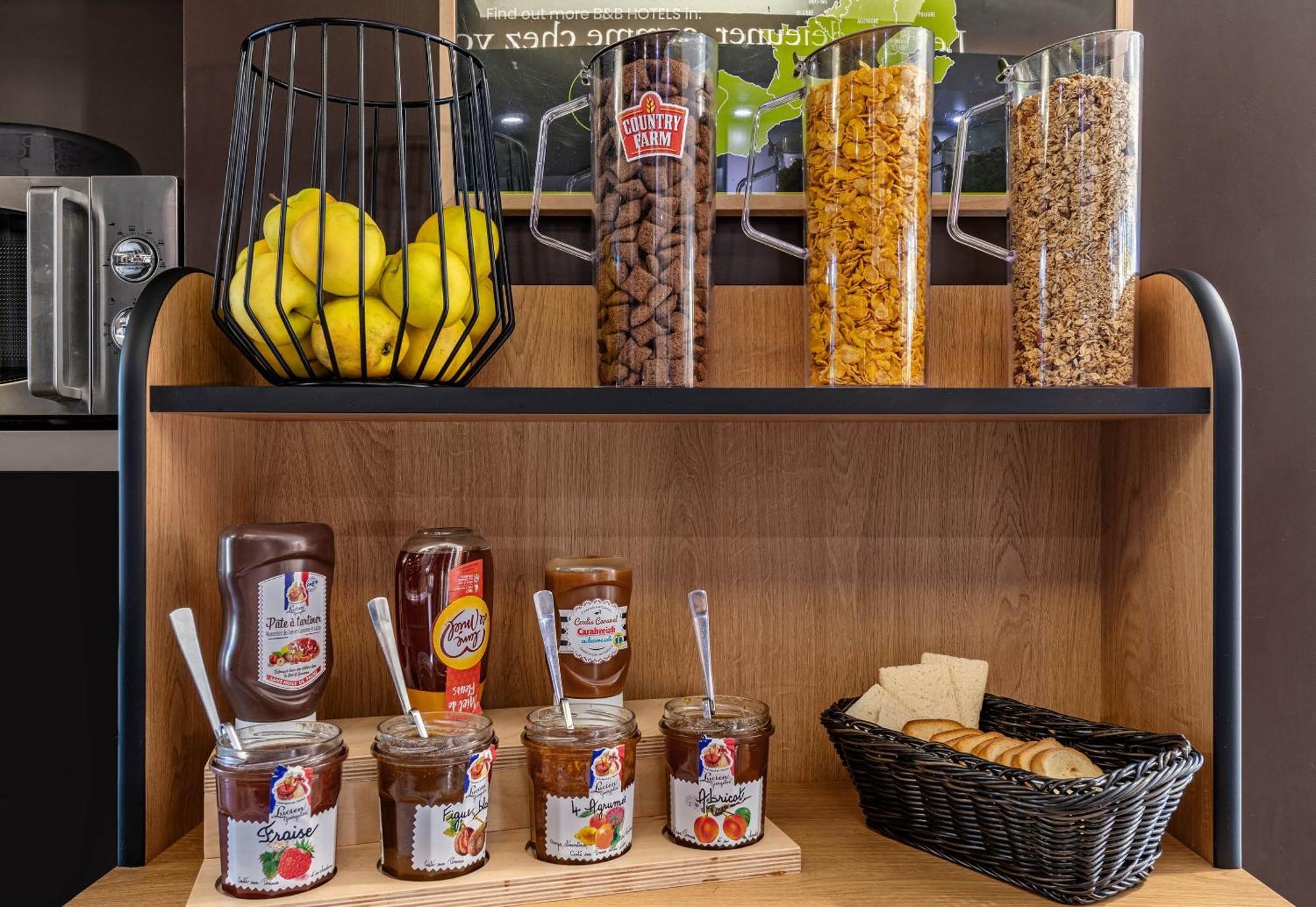B&B Hotel Quimper Nord Douarnenez エクステリア 写真