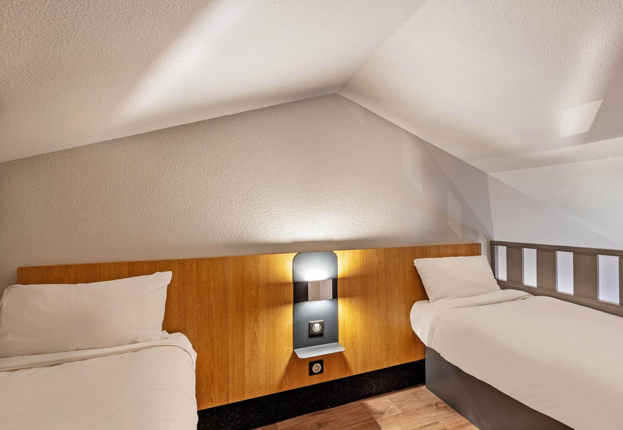 B&B Hotel Quimper Nord Douarnenez エクステリア 写真