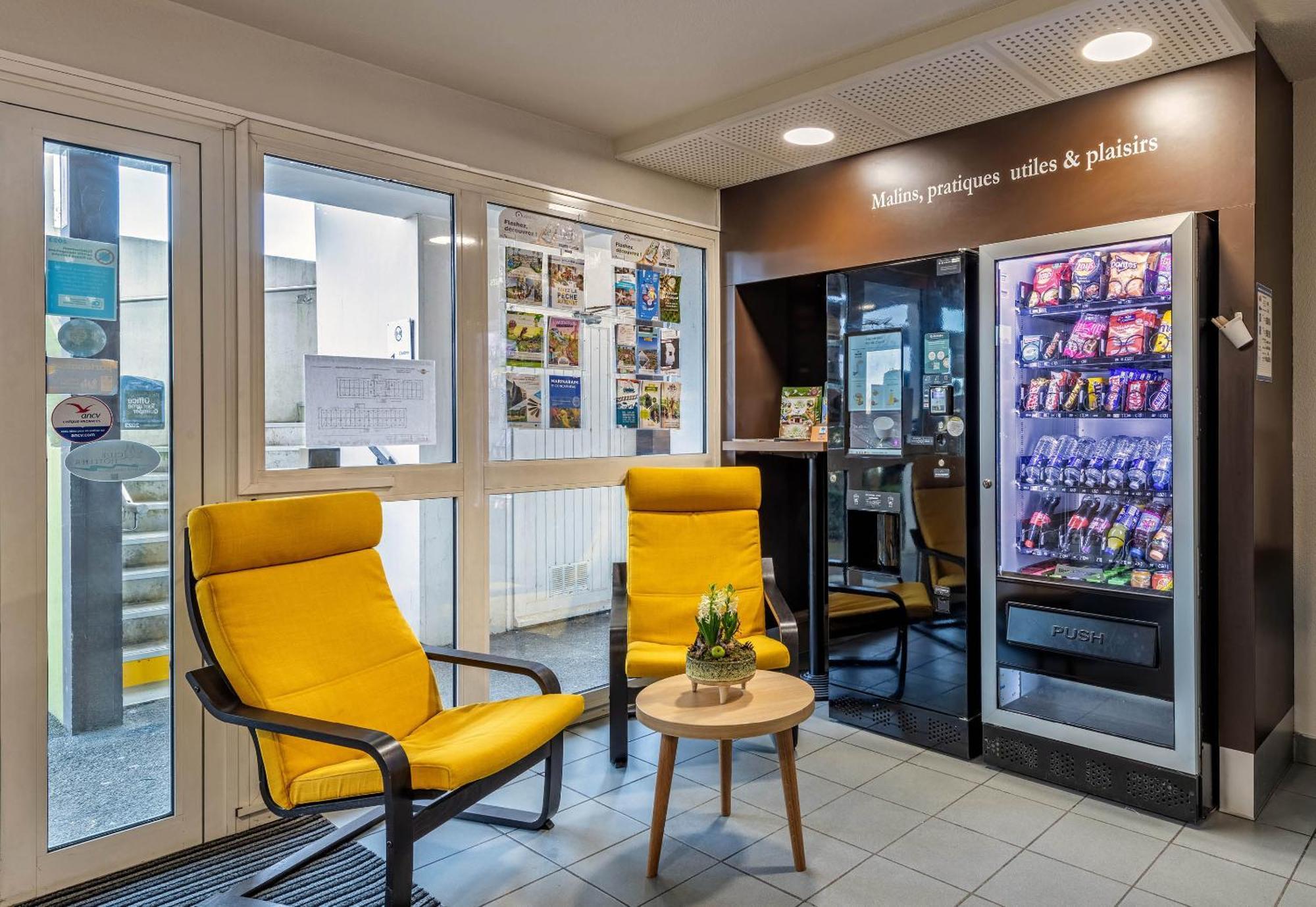 B&B Hotel Quimper Nord Douarnenez エクステリア 写真