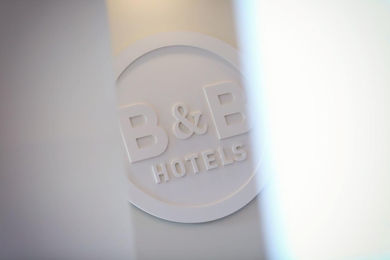 B&B Hotel Quimper Nord Douarnenez エクステリア 写真