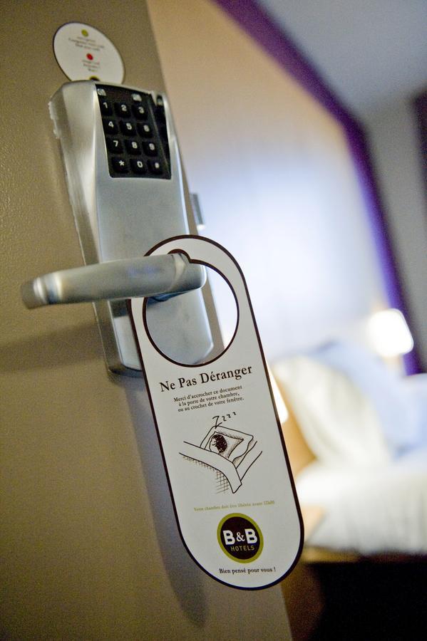 B&B Hotel Quimper Nord Douarnenez エクステリア 写真