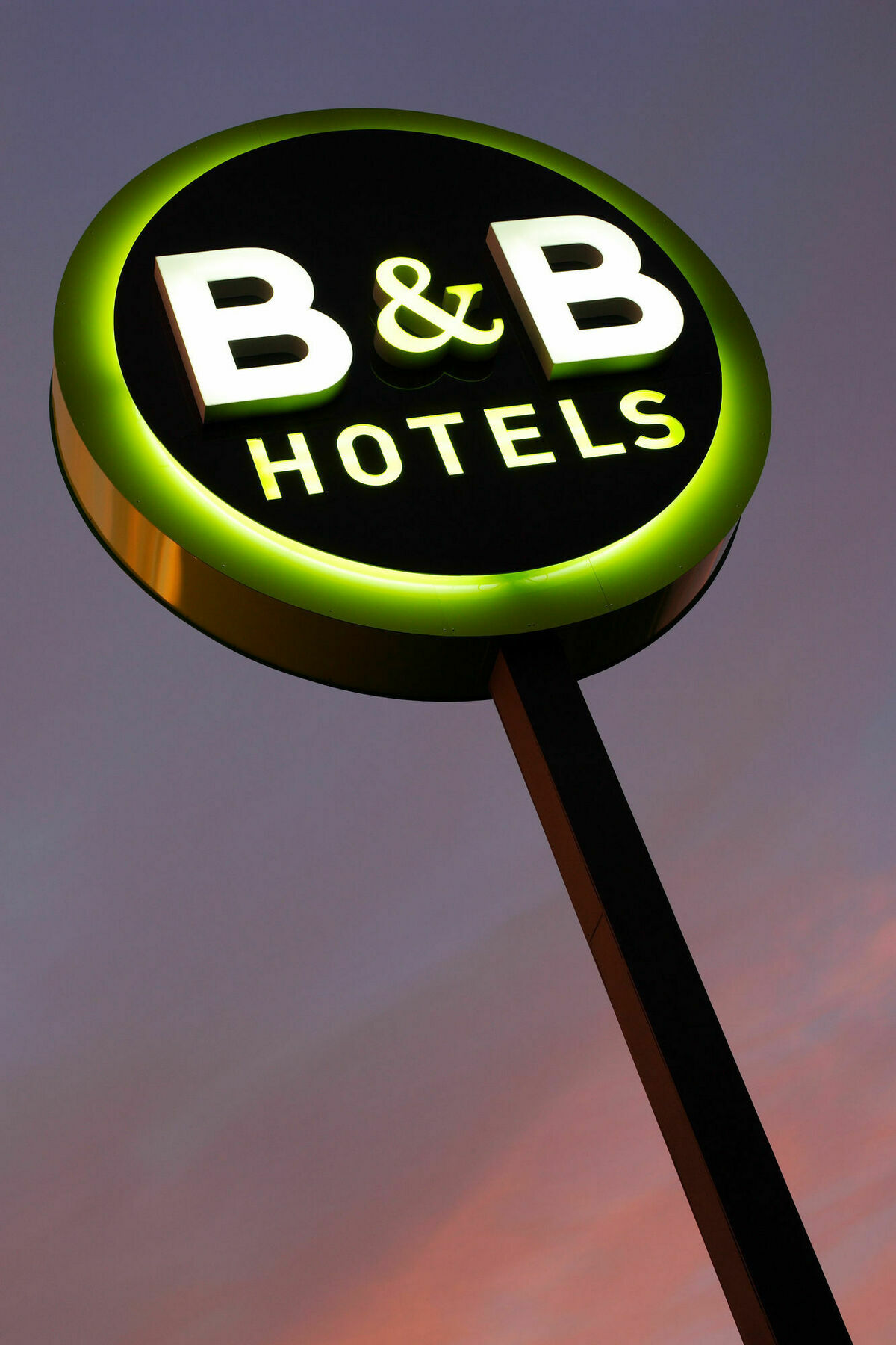 B&B Hotel Quimper Nord Douarnenez エクステリア 写真