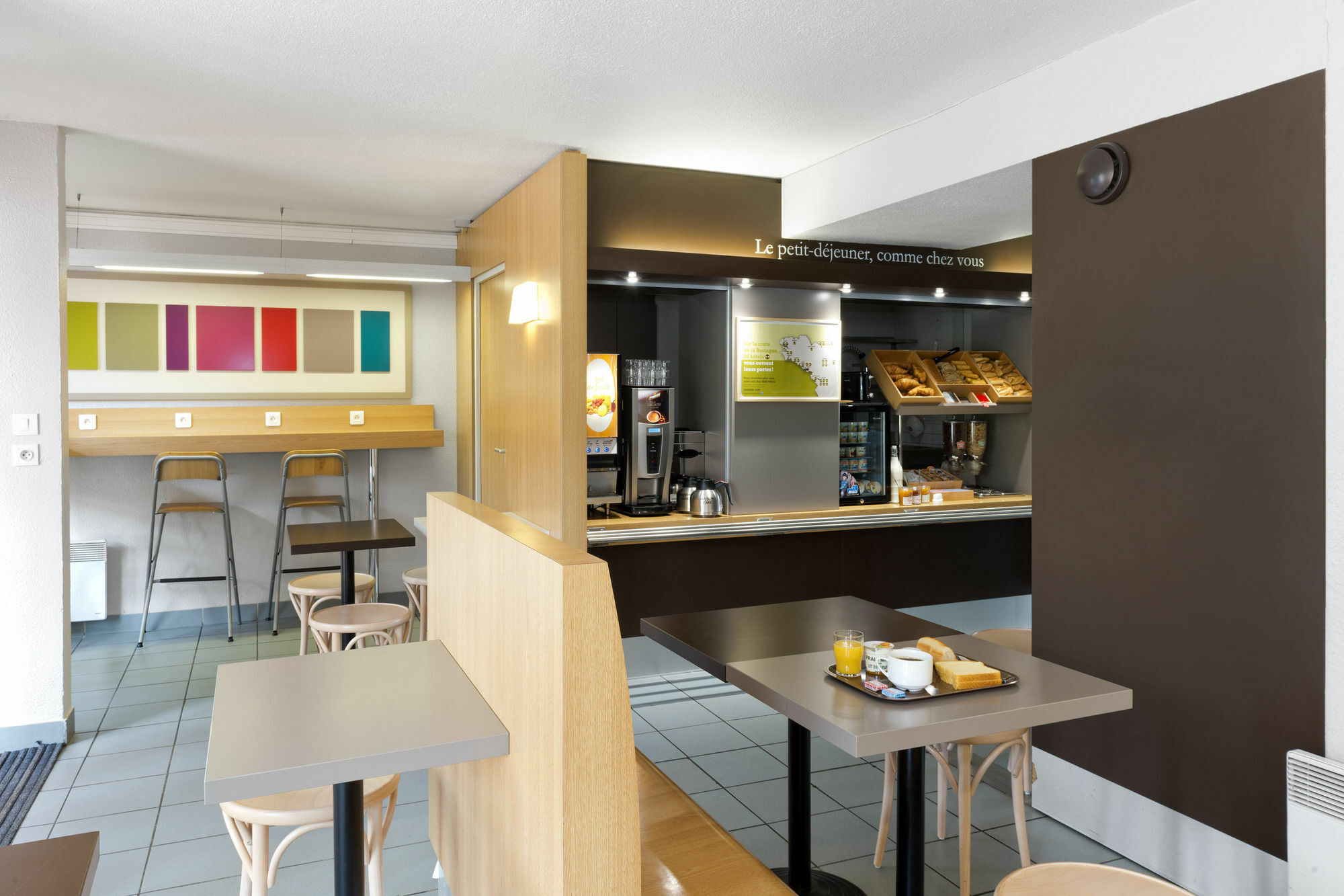 B&B Hotel Quimper Nord Douarnenez エクステリア 写真
